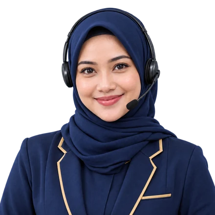 Avatar CS virtual Rahayu