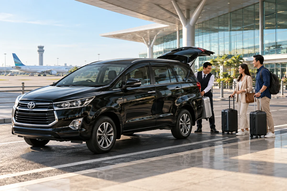 Airport Transfer